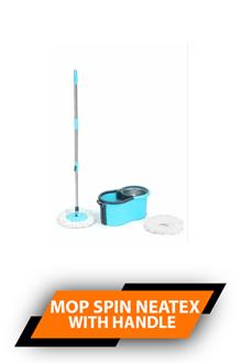 National Mop Spin Neatex Plastic Jali With Handle
